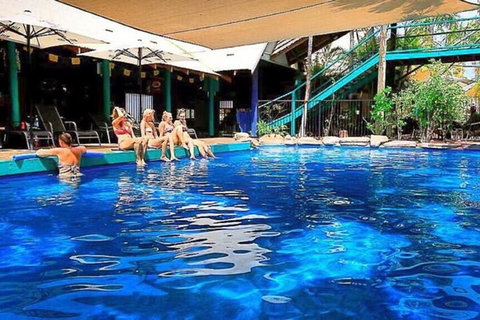 Kimberley Klub YHA - Accommodation Adelaide 6