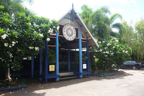 Kimberley Klub YHA - Accommodation Adelaide 1