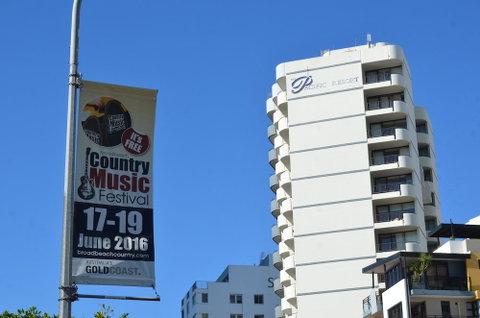 Pacific Resort Broadbeach - Accommodation Adelaide 2