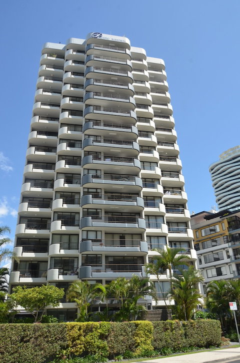 Pacific Resort Broadbeach - Accommodation Adelaide 0