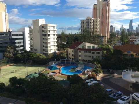 Pacific Resort Broadbeach - Accommodation Adelaide 1
