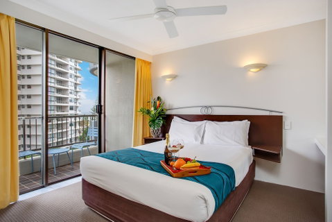Pacific Resort Broadbeach - Accommodation Adelaide 6