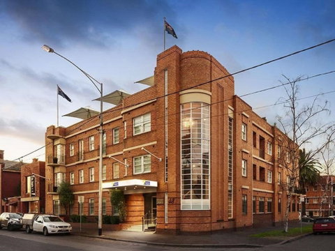 Quest East Melbourne - Accommodation Adelaide 0