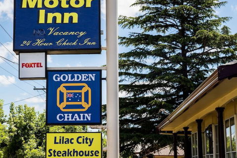 Lilac City Motor Inn & Steakhouse - Accommodation Adelaide 2