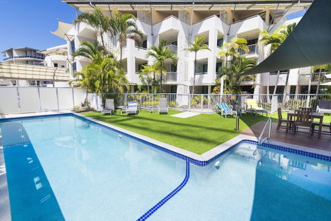 Beach Club Resort - Accommodation Adelaide 4