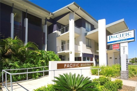 Pacific Marina Apartments - Accommodation Adelaide 0