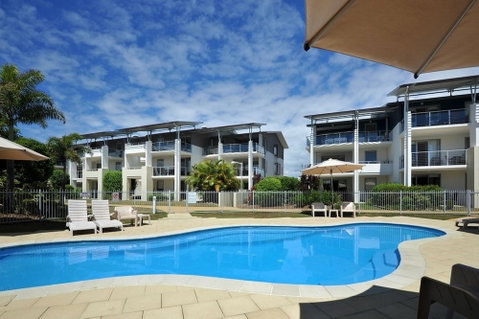 Pacific Marina Apartments - Accommodation Adelaide 3