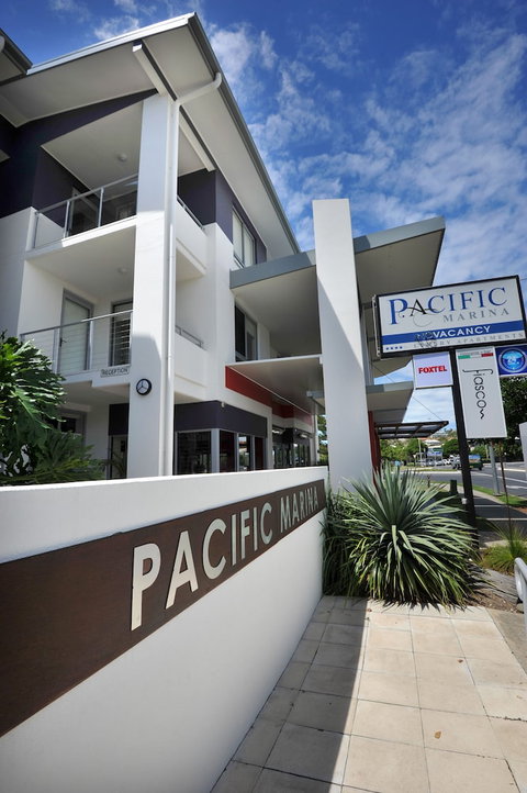 Pacific Marina Apartments - Accommodation Adelaide 1