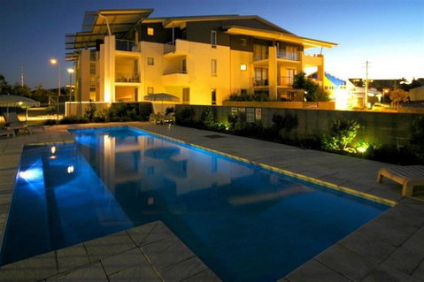 Pacific Marina Apartments - Accommodation Adelaide 2