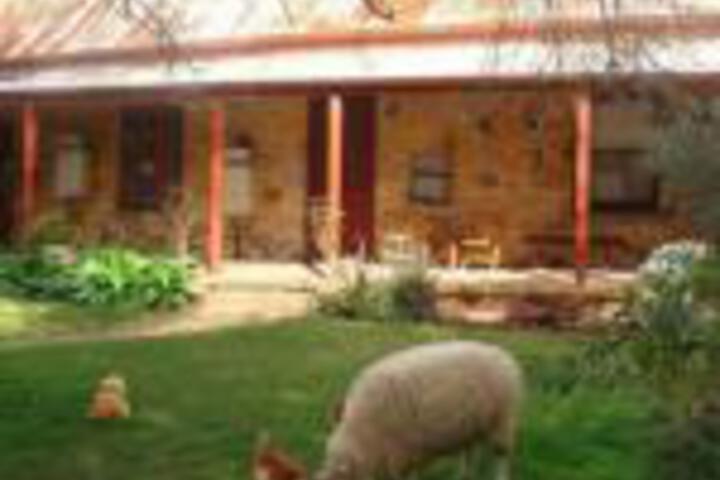 Wistow SA Accommodation Adelaide
