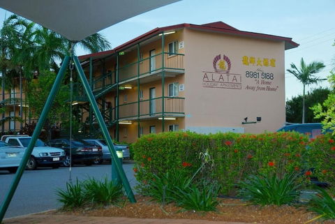 Alatai Holiday Apartments - Accommodation Adelaide 0
