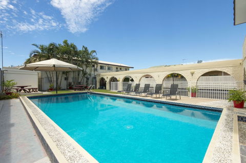 Coral Sands Motel - Accommodation Adelaide 2