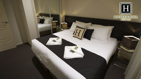 H Boutique Hotel - Accommodation Adelaide 5