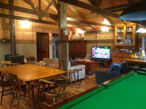 Mud Hollow Barn - Accommodation Adelaide 3