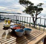 6 SHOAL TOWERS 11 SHOAL BAY RD STUNNING WATER VIEWS  PERFECT LOCATION - Accommodation Adelaide