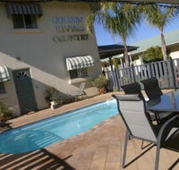 Golden Rivers Holiday Apartments - Accommodation Adelaide