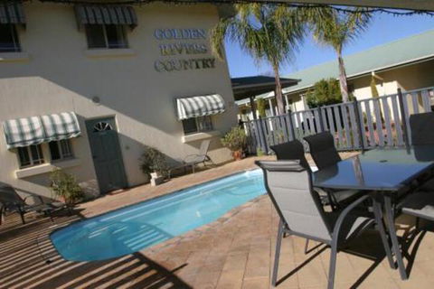 Golden Rivers Holiday Apartments - Accommodation Adelaide 0