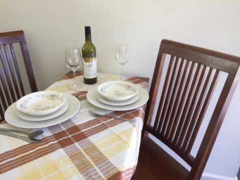 A Peaceful Cabin In The Country - Accommodation Adelaide 4