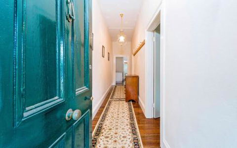 Azile 1875 Heritage Victorian Duplex - Accommodation Adelaide 4