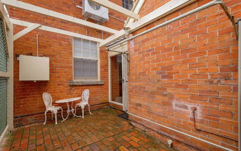 Azile 1875 Heritage Victorian Duplex - Accommodation Adelaide 1
