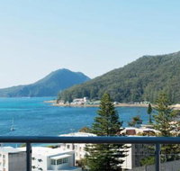 Views Views  More Views Sub Penthouse in Shoal Bay - Accommodation Adelaide