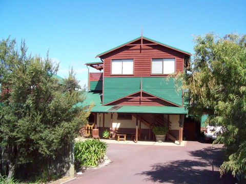 Eagles Nest Ocean Lookout - Accommodation Adelaide 6