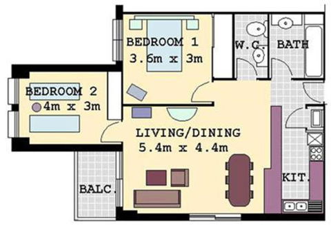 Accommodation Sydney Pitt Street - Accommodation Adelaide 4