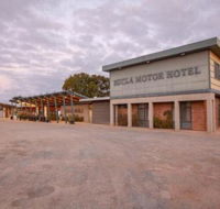 EUCLA MOTOR HOTEL - Accommodation Adelaide