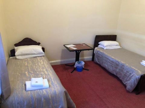 Commercial Hotel Morgan - Accommodation Adelaide 4