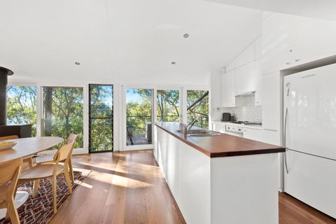 TreetopsatWagstaffe - Accommodation Adelaide 4