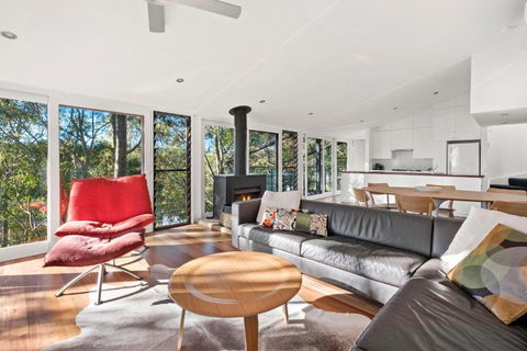 TreetopsatWagstaffe - Accommodation Adelaide 2