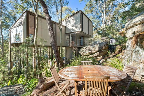 TreetopsatWagstaffe - Accommodation Adelaide 5