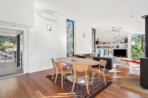 TreetopsatWagstaffe - Accommodation Adelaide 3
