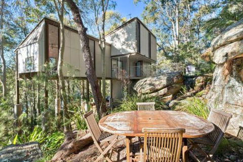 TreetopsatWagstaffe - Accommodation Adelaide 0