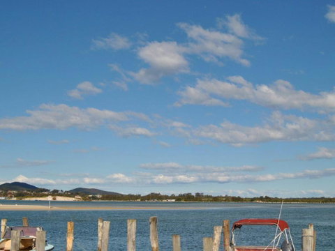 Fairholme 5 Opposite Lake - Accommodation Adelaide 3