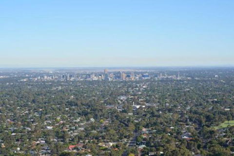 Kingsview Belair Apartment Grand Views Of Adelaide - Accommodation Adelaide 0
