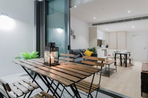 Apartment Hyde Park - Hay Street 8 - Accommodation Adelaide 0