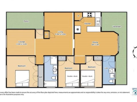Dolphin Cottage In The Heart Of Callala Beach - Accommodation Adelaide 3