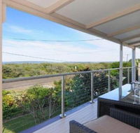 Marilyns 180 degree views of Jervis Bay - Accommodation Adelaide