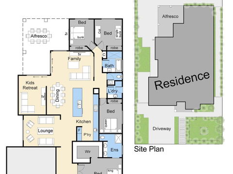 MALIBU SAFETY BEACH - Accommodation Adelaide 4