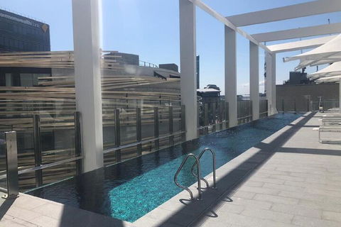 Apartment Darling Harbour - Nicole Walk - Accommodation Adelaide 4
