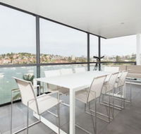 Harbour Front Single Level Apartment - Accommodation Adelaide