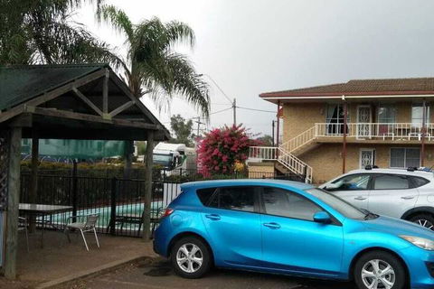 Overlander Motor Lodge - Accommodation Adelaide 1