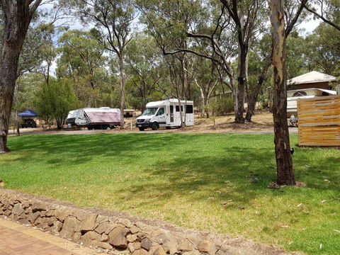 Belair National Park Holiday Park - Accommodation Adelaide 1