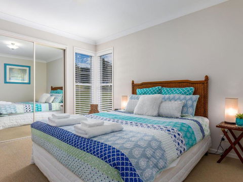 Akarana Beach House :: Jervis Bay Rentals - Accommodation Adelaide 6