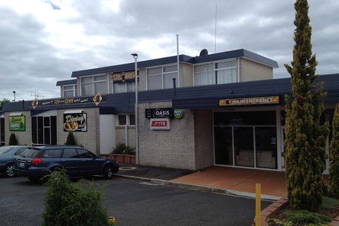 Top Of The Town Hotel Motel - Accommodation Adelaide 2