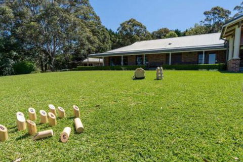 Jaspers Brush Tranquil Gardens & Stunning Views - Accommodation Adelaide 3