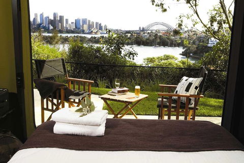 Roar And Snore At Taronga Zoo Sydney - Accommodation Adelaide 2