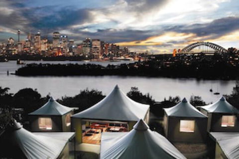 Roar And Snore At Taronga Zoo Sydney - Accommodation Adelaide 0