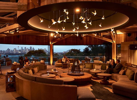 Wildlife Retreat At Taronga - Accommodation Adelaide 6